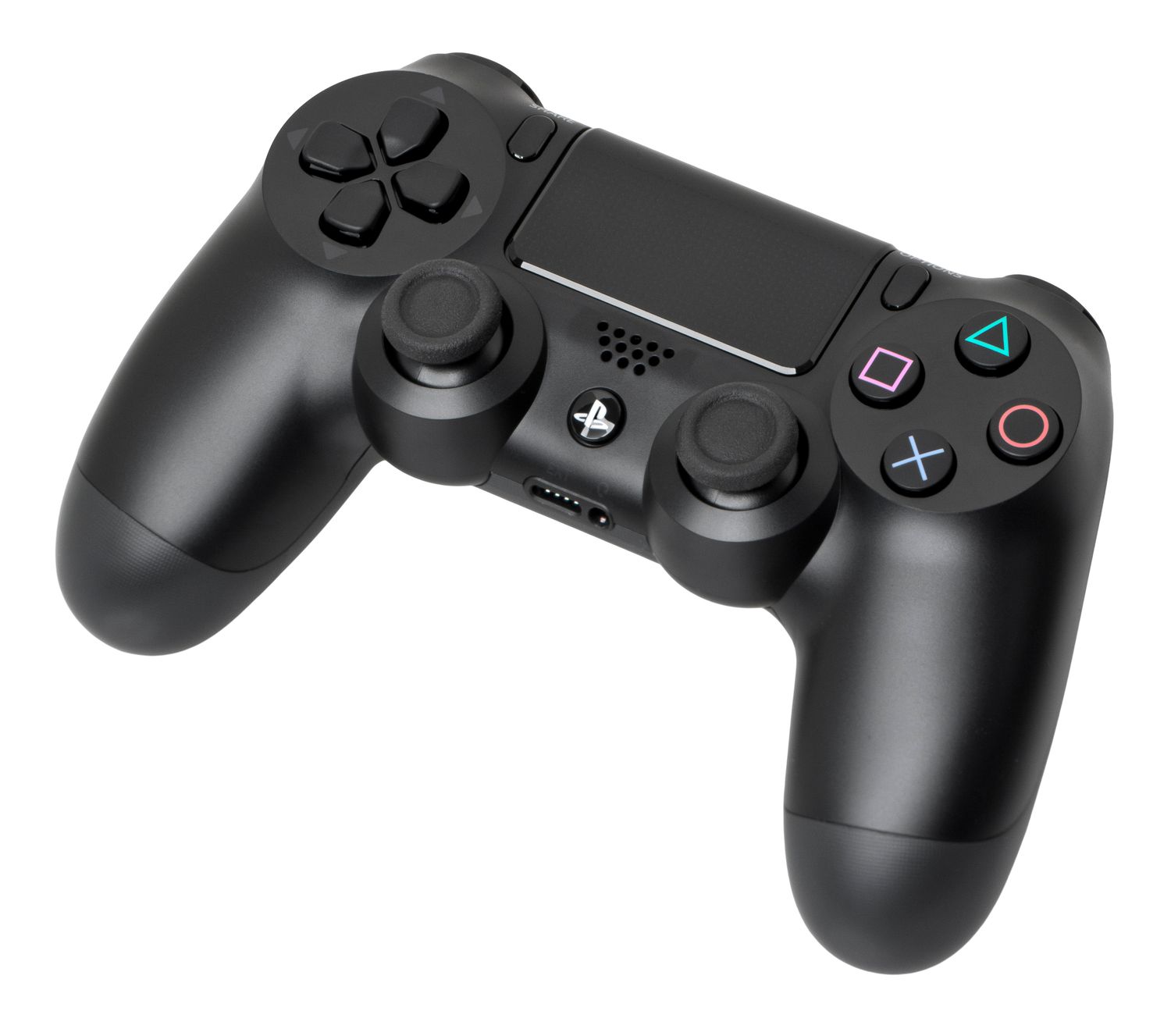 Sony DualShock 4 (DS4) controller for the PlayStation 4